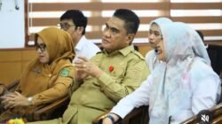 Kepala Dinas PPKB Kota Makassar Hadiri Pelantikan Pengurus PIK-R Sekolah Rakyat: Dorong Remaja Jadi Agen Perubahan