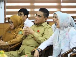 Kepala Dinas PPKB Kota Makassar Hadiri Pelantikan Pengurus PIK-R Sekolah Rakyat: Dorong Remaja Jadi Agen Perubahan