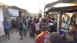 Dua Rumah Milik Pelaku Pembunuhan di Galesong Takalar Dirusak Massa, Polisi Kejar Pelaku