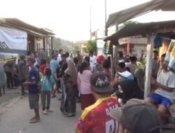 Dua Rumah Milik Pelaku Pembunuhan di Galesong Takalar Dirusak Massa, Polisi Kejar Pelaku