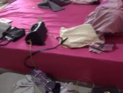 Jelang Pernikahan, Rumah Calon Pengantin di Takalar Dibobol Maling, Rp250 Juta Raib