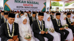 Warga Makassar Bisa Nikah Gratis! Daftar Mulai Hari Ini Lewat LONTARA+