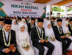 Warga Makassar Bisa Nikah Gratis! Daftar Mulai Hari Ini Lewat LONTARA+