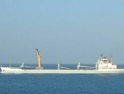 Diduga Hadapi Cuaca Buruk, Kapal Virgo Transport 8 Hilang Kontak di Laut Jawa