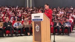 Bicara di Sunway University Malaysia, Taruna Ikrar Tekankan Bukti Klinis Lokal untuk Probiotik