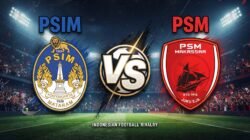 PSIM Yogyakarta vs PSM Makassar Sore Ini, Juku Eja Bidik Kemenangan Perdana