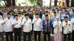Masjid di Makassar Didorong Jadi Pusat Ekonomi, Pengelolaan Sampah hingga Solusi Sosial