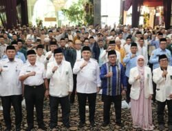 Masjid di Makassar Didorong Jadi Pusat Ekonomi, Pengelolaan Sampah hingga Solusi Sosial