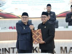APBD Perubahan Makassar 2026 Tembus Rp5,26 Triliun, Defisit Rp699,85 Miliar Ditutup SiLPA