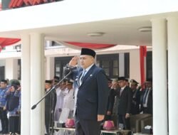 Pimpin Upacara Hari Kesaktian Pancasila, Appi Tegaskan Nilai Kebangsaan dalam Pelayanan