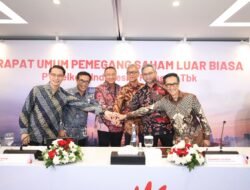 Telkom Ubah Strategi Bisnis, Lebih dari 90 Persen Aset Infrastruktur Masuk InfraNexia