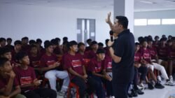 Jelang EPA ONE 2026/2027, Akademi PSM Bekali 134 Pemain dengan LOTG dan Character Building
