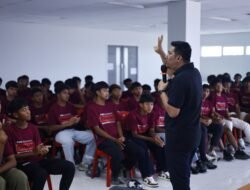 Jelang EPA ONE 2026/2027, Akademi PSM Bekali 134 Pemain dengan LOTG dan Character Building