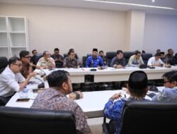 Atasi Parkir di Badan Jalan, Pemkot Makassar Siapkan Kantong Parkir di Sejumlah Kawasan