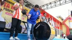 Bukan Cuma Target Juara, Appi Pastikan Atlet Makassar Terlindungi BPJS di Porprov 2026