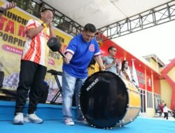 Bukan Cuma Target Juara, Appi Pastikan Atlet Makassar Terlindungi BPJS di Porprov 2026