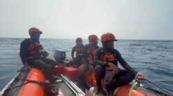 4 Hari Nelayan Hilang di Perairan Bira, Tim SAR Sisir hingga 88 Mil Laut Persegi