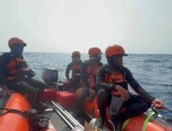 4 Hari Nelayan Hilang di Perairan Bira, Tim SAR Sisir hingga 88 Mil Laut Persegi