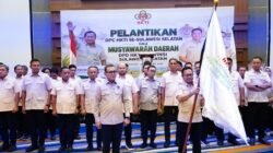 Dilantik Jadi Ketua HKTI Gowa, Darmawangsyah Muin Fokus Majukan Pertanian