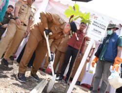 Dari Timbunan Sampah Jadi Hutan Kota, Munafri Siapkan Konservasi RTH di TPA Tamangapa