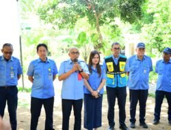 Benahi Piutang, Perumda Air Minum Makassar Gelar Penagihan Serentak di Enam Wilayah