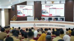 Appi Warning Camat-Lurah Tinggalkan Kebiasaan Santai, Harus Inovasi Menuju Impactful Governance