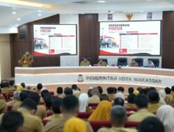 Appi Warning Camat-Lurah Tinggalkan Kebiasaan Santai, Harus Inovasi Menuju Impactful Governance
