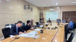 PDAM Makassar Bahas Penguatan Pengelolaan NRW Bersama Kawasaki City dan STS
