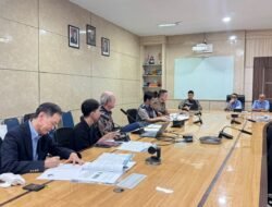 PDAM Makassar Bahas Penguatan Pengelolaan NRW Bersama Kawasaki City dan STS