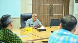 PDAM Makassar Bahas Pengembangan Jaringan Air untuk Kebutuhan Eastern Pearl Flour Mills