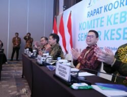 Taruna Ikrar Integrasikan Pengawasan BPOM dengan SATUSEHAT, Kratom hingga ATMP Jadi Agenda KKSK