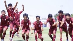 PSM Academy Tampil Ganas di EPA ONE 2026/27: U-20 Sapu Bersih, U-16 Puncaki Grup C