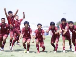 PSM Academy Tampil Ganas di EPA ONE 2026/27: U-20 Sapu Bersih, U-16 Puncaki Grup C