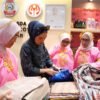 Dari Cora’ La’ba hingga Sarung Basah, Dekranasda Makassar Pamerkan Kriya Lokal di INACRAFT 2026