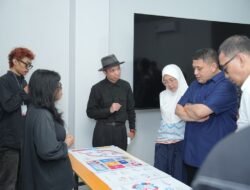 Wali Kota Appi Luncurkan Logo HUT ke-419 Makassar, Pappaseng Jadi Filosofi Utama