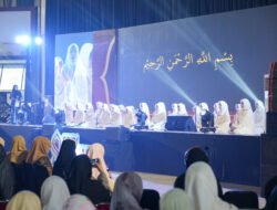 Aliyah Mustika Ilham Tekankan Generasi Muda Harus Cerdas dan Berakhlak Mulia