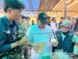 TEP Unhas Paparkan Hasil Riset dan Sampaikan Aspirasi ke Bupati Fakfak