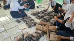Dari Limbah Jadi Berkah, Siswa SMPN 34 Makassar Produksi Kompos Eco-Nangka 34