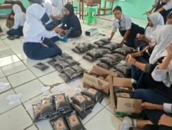 Dari Limbah Jadi Berkah, Siswa SMPN 34 Makassar Produksi Kompos Eco-Nangka 34