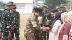 TMMD ke-130 di Gowa Dibuka, Darmawangsyah Terus Dorong Pembangunan Desa