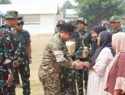 TMMD ke-130 di Gowa Dibuka, Darmawangsyah Terus Dorong Pembangunan Desa