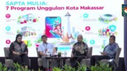Lontara+ Jadi Andalan Transformasi Digital Makassar, 92 Persen Pengaduan Warga Tuntas