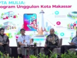 Lontara+ Jadi Andalan Transformasi Digital Makassar, 92 Persen Pengaduan Warga Tuntas