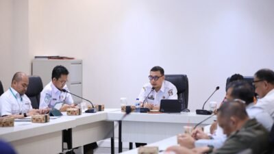 BMKG Sebut Udara Makassar Sangat Tidak Sehat, Asap Karhutla Diduga Jadi Pemicu