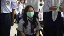 Kabut Asap Selimuti Makassar, Siswa Mulai Dibekali Masker Gratis