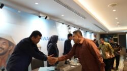 Pemkot Makassar Perkuat Jaminan Sosial Pekerja Rentan, Appi Paparkan Inovasi di Jamsostek Award