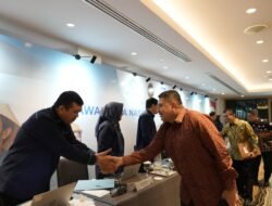 Pemkot Makassar Perkuat Jaminan Sosial Pekerja Rentan, Appi Paparkan Inovasi di Jamsostek Award