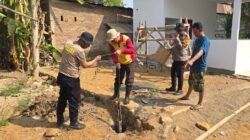 Atasi Kesulitan Air Bersih, Satgas TMMD Bangun Sumur Bor di Gowa