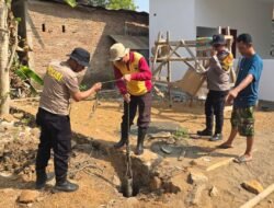 Atasi Kesulitan Air Bersih, Satgas TMMD Bangun Sumur Bor di Gowa