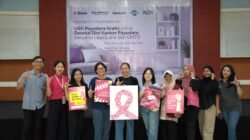 Siloam dan GMTD Fasilitasi 100 Perempuan Makassar Skrining Kanker Payudara Gratis